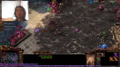starcraft2 zvt got mauled by lots of cyclones on gresvan :/ :/ :'(