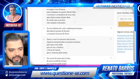 O "APOCALIPSE" CHINÊS. A RESPOSTA DE DEUS