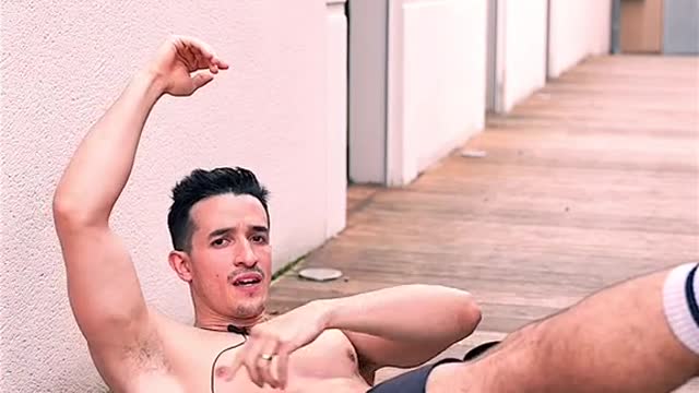 Abdos visible et ventre plat meilleur exercice !