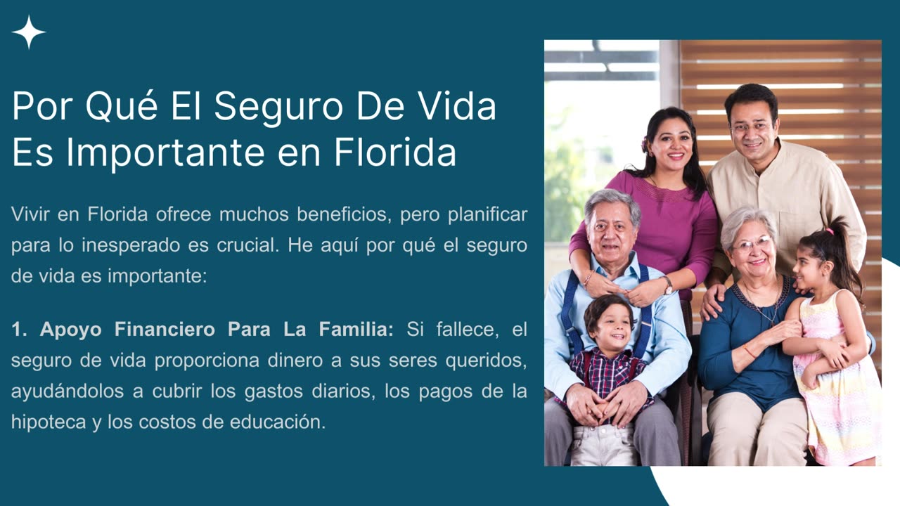 Asegurar El Futuro De Su Familia: Una Guía Para Seguro De Vida en Florida