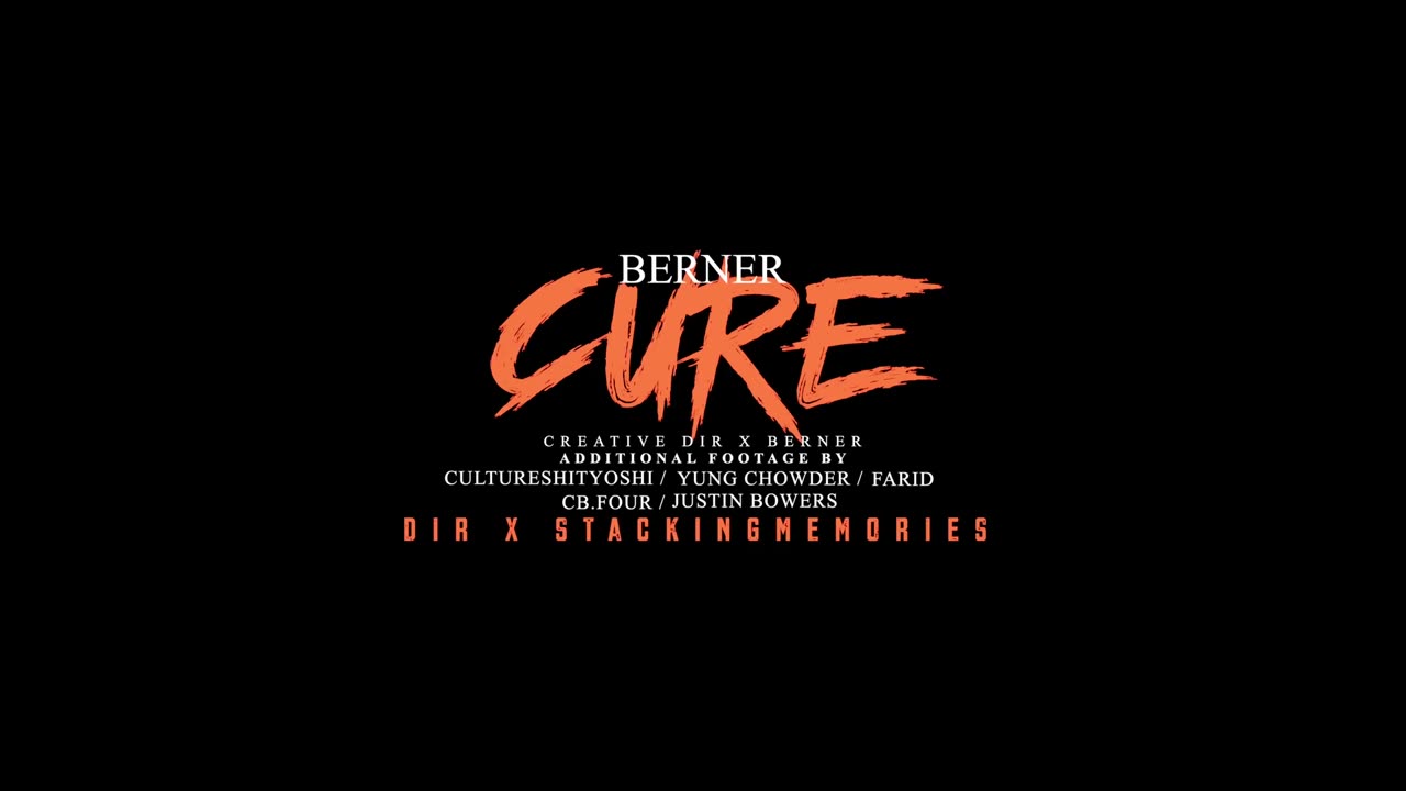 BERNER - CURE