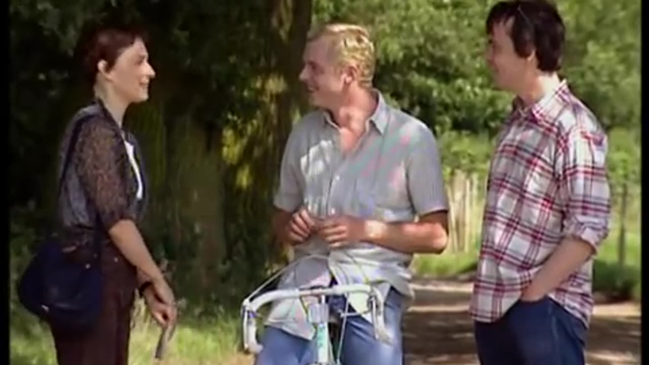 Do You Speak English? - Big Train - BBC comedy