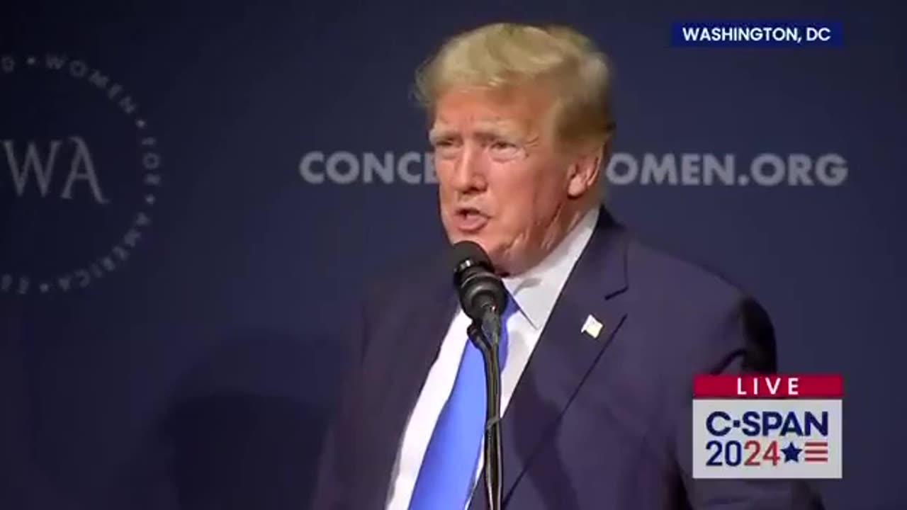 TRUMP: "não vou dar um centavo para nenhuma escola que tenha exigência de vacinação ou máscara."