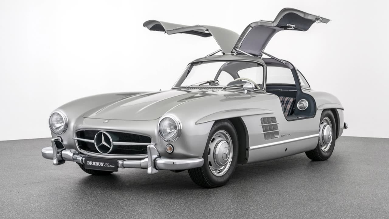 TOP 5 Classic Vintage Cars