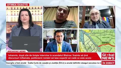 Știrea exactă (Global News România; 23.02.2023)2