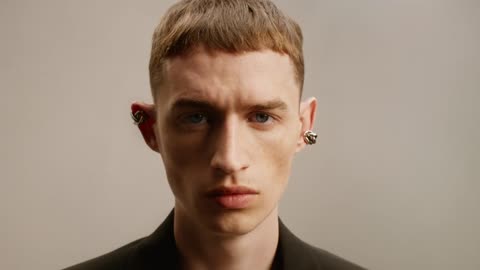 ​Alexander McQueen | Spring/Summer 2024 Menswear Collection