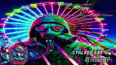 STALKER EXT | Retrosheep | S.T.A.L.K.E.R Gaming Music Sessions фонк #hiphop #phonk