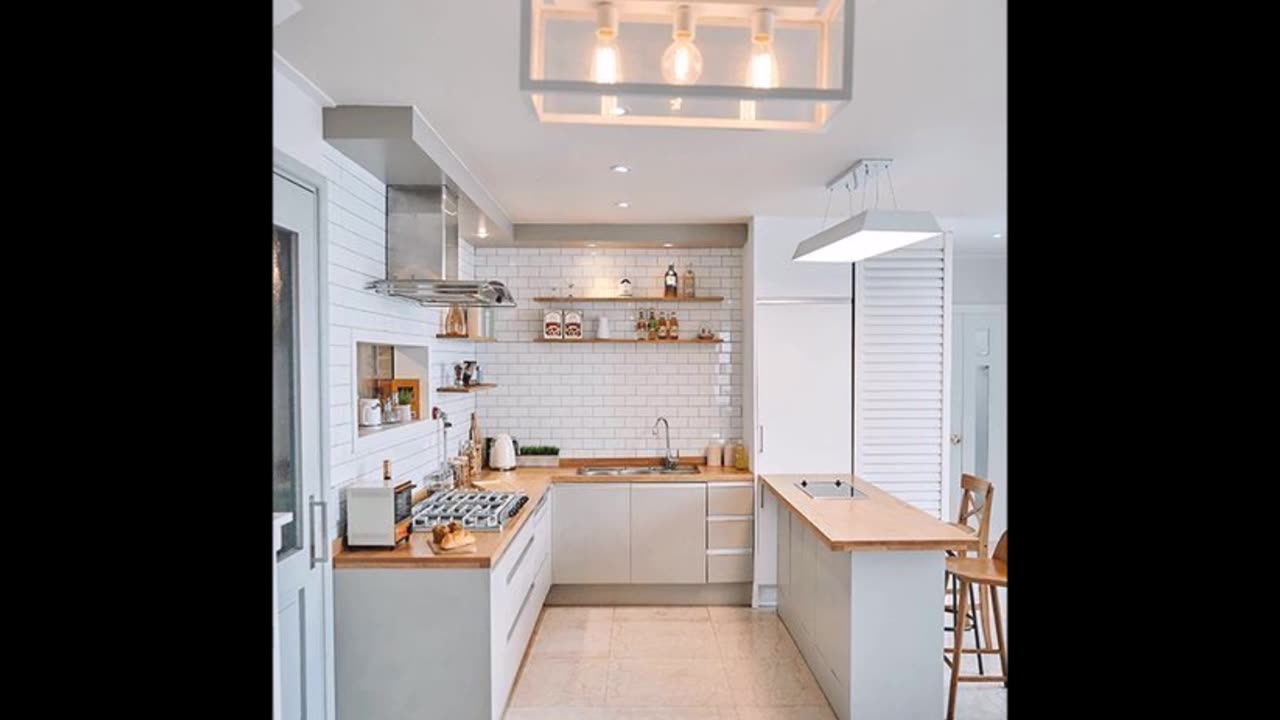 White Kitchen Design Ideas,White kitchen interior design, Kitchen decoration ideas #kitchen #decor