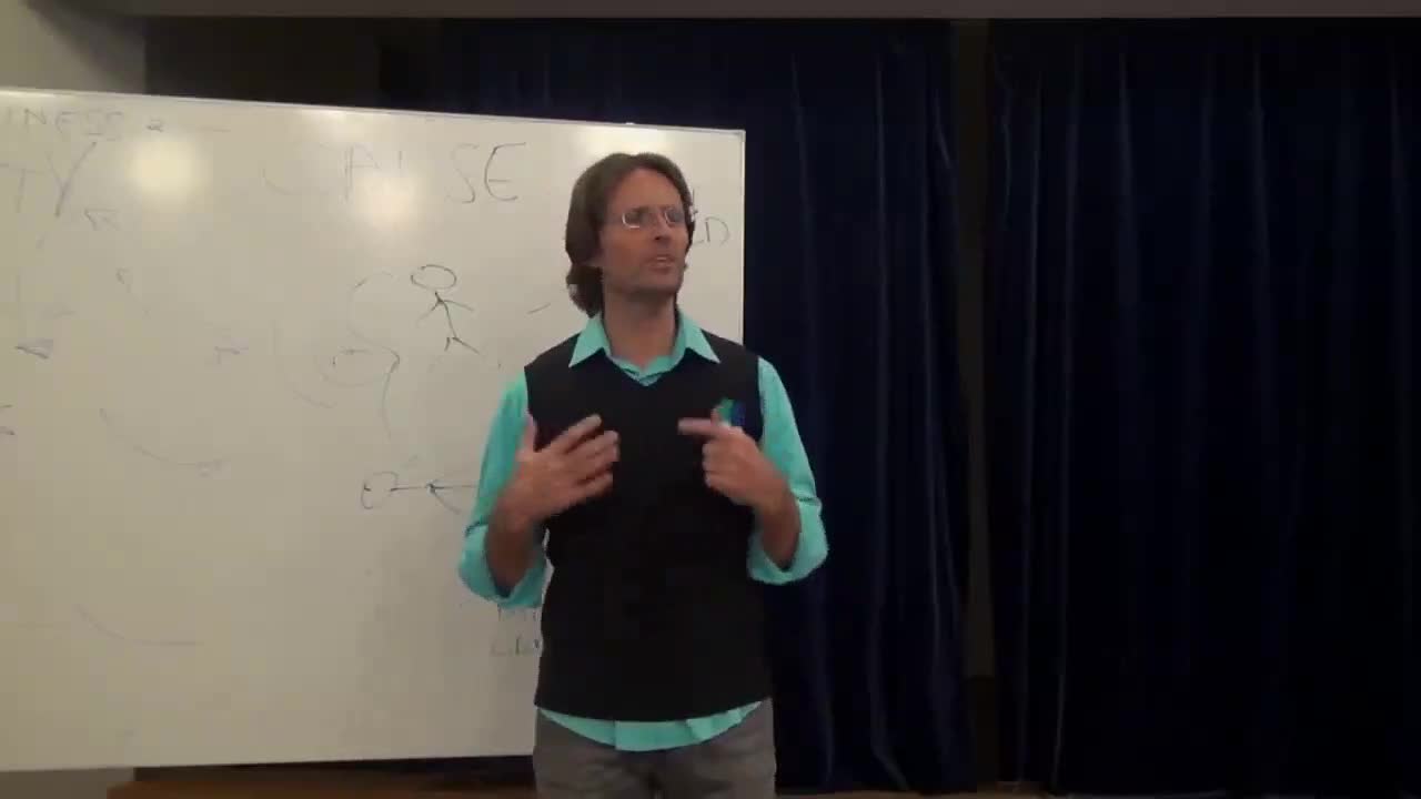 Can Every Problem on Planet Be Solved by Humility, Truth and Love?