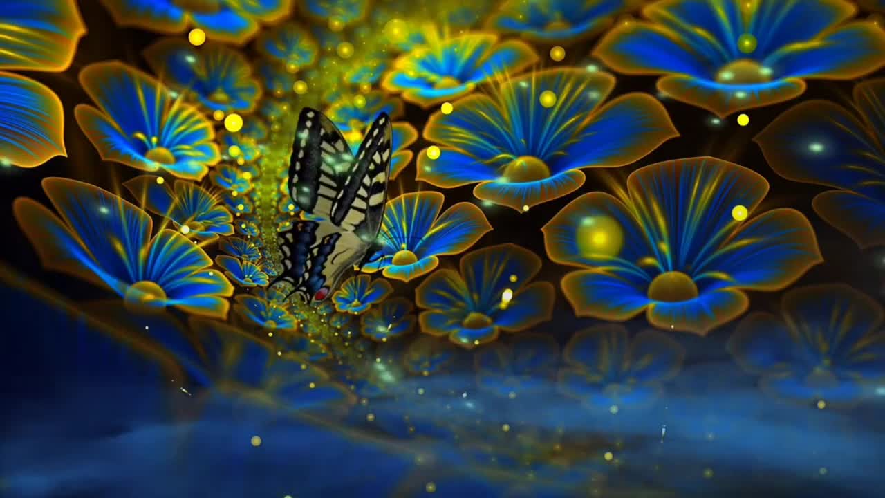 Spiritual Fantasy Meditation Music | Deep Emotional Music |Relaxing Music