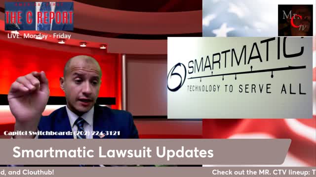 Smartmatic Lawsuit Update - Mike Lindell