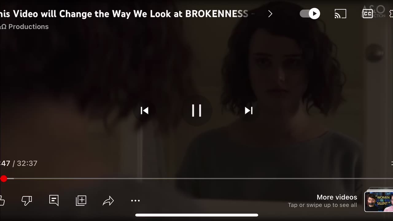 Voddie Baucham -Brokenness