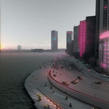 Cybercity AI - Video Reels AI - Creating Wonders through Artificial Intelligence