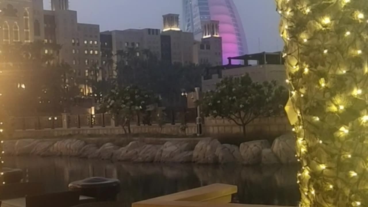 Beauty of Dubai