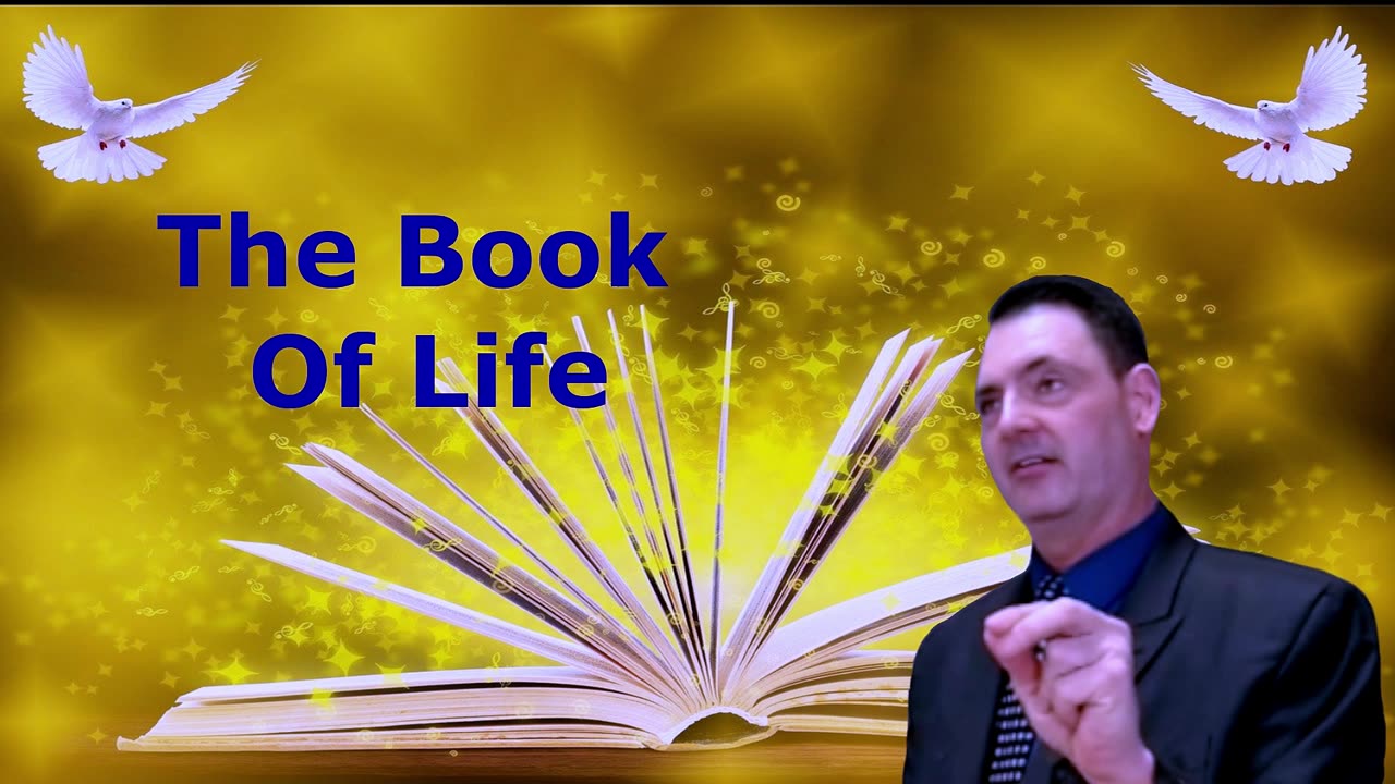 The Book Of Life |Pastor Robby Dickerson