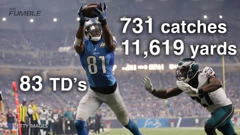 Calvin Johnson Career Highlights