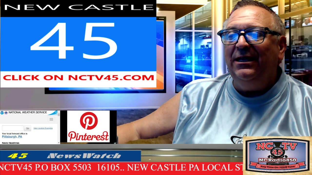 NCTV45 NEWSWATCH MORNING SATURDAY JUNE 22 2024 WITH ANGELO PERROTTA