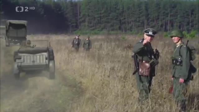 Velká Vlastenecká Válka - Plán Barbarossa, 1. část
