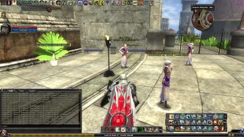 9/1/2023 Dungeons and Dragons Online- Morgrave University: Party!