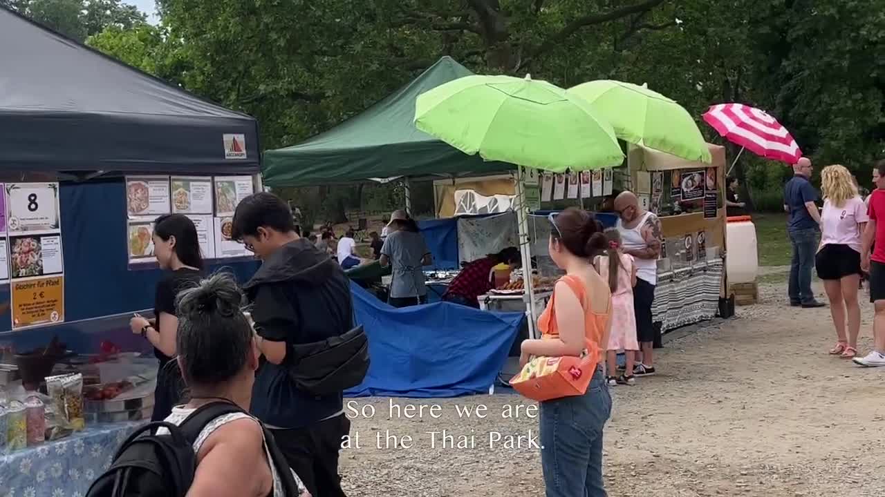 thai park berlin ไทยพาร์ค” ตลาดอาหารไทยในเยอรมนี 🇹🇭🇩🇪 #Thaipark #thaiparkberlin #ไทยพาร์คเบอร์ลิน