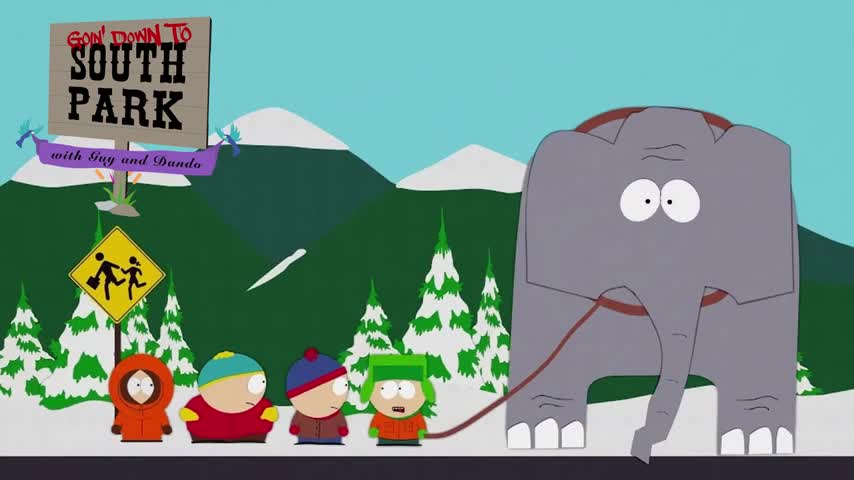 SOUTH PARK - An Elephant Makes Love To A Pig Full Episode Review