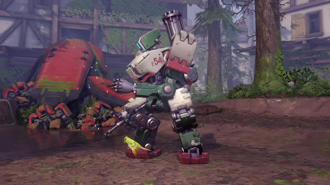 Overwatch Archives 2021 _ Overwatch Seasonal Event