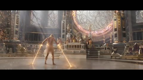 THOR 4- Love And Thunder Trailer