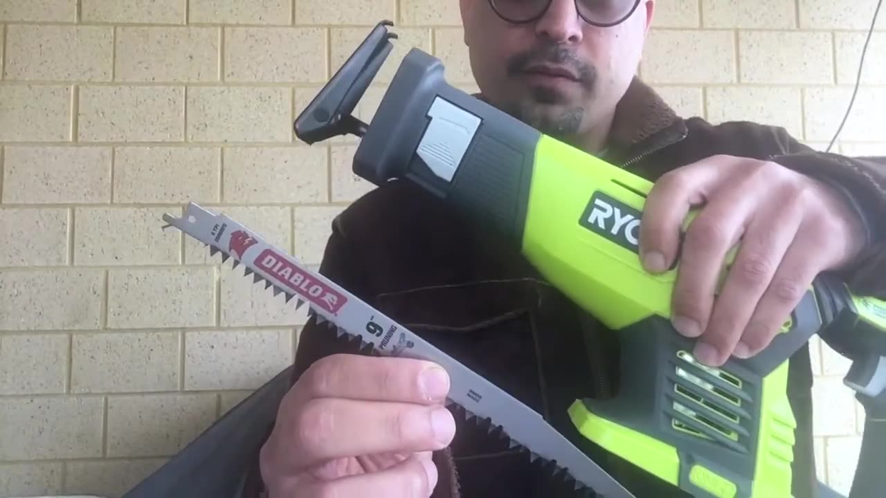 2 Hacks I Didn't Know About Reciprocating Saw Blades