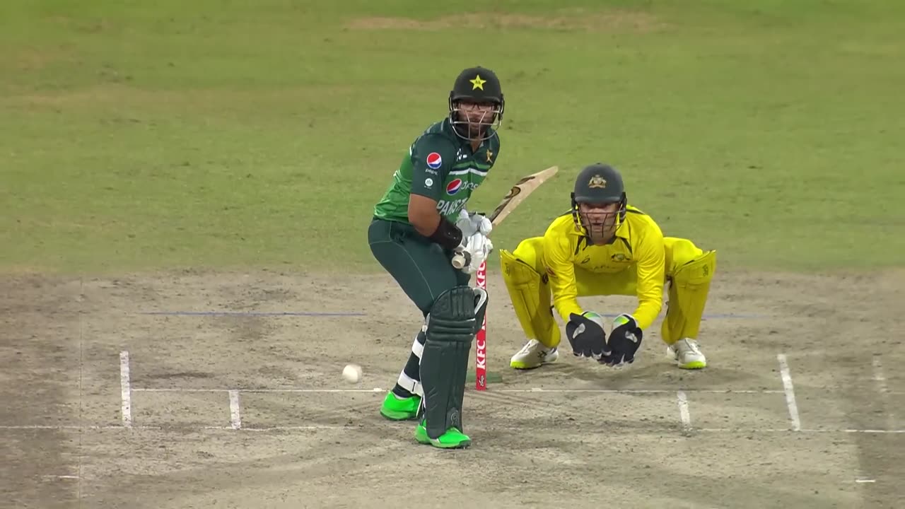 Highlights - Pakistan vs Australia - ODI