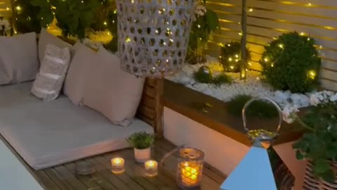 You would never leave your garden