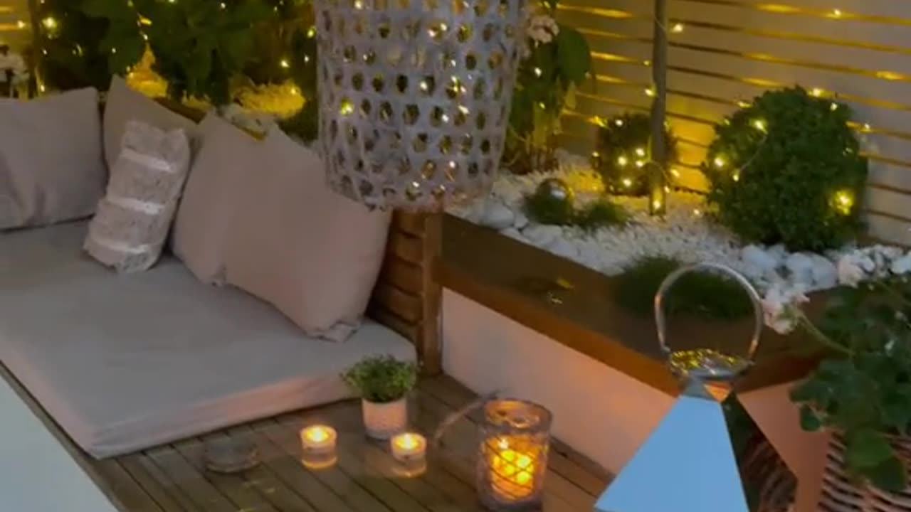 You would never leave your garden