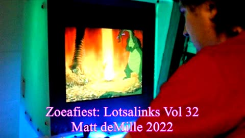 Matt deMille: Lotsalinks V32