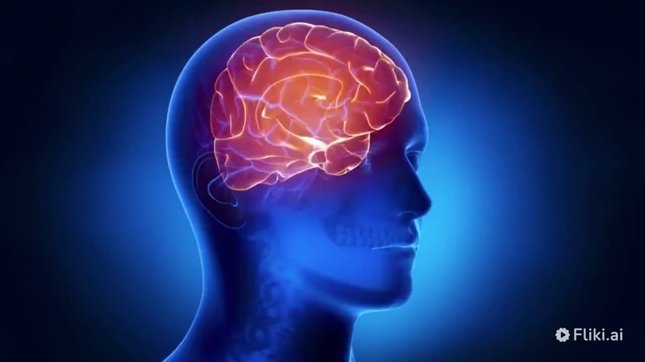 Human brain - Free Footage