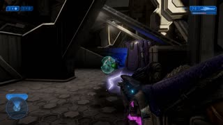 Halo 2 Walkthrough (Co-op) Mission 9 Regret