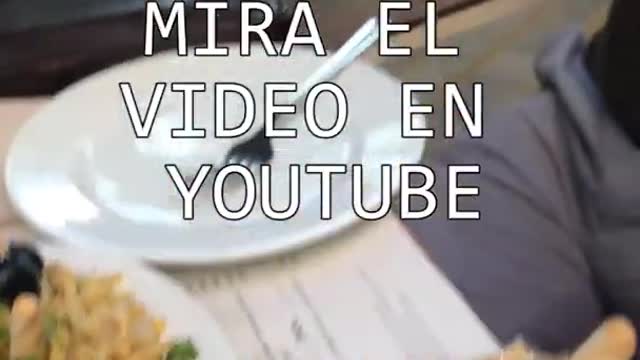 TAPAS ESPAÑA - GASTRONOMIA - STREET FOOD
