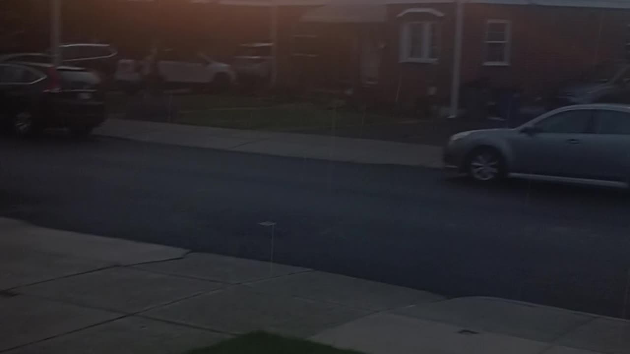 Amazing sunset