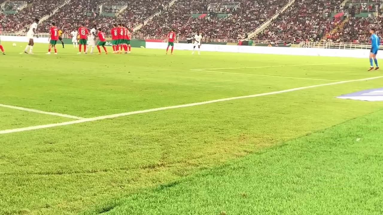 Best save of football