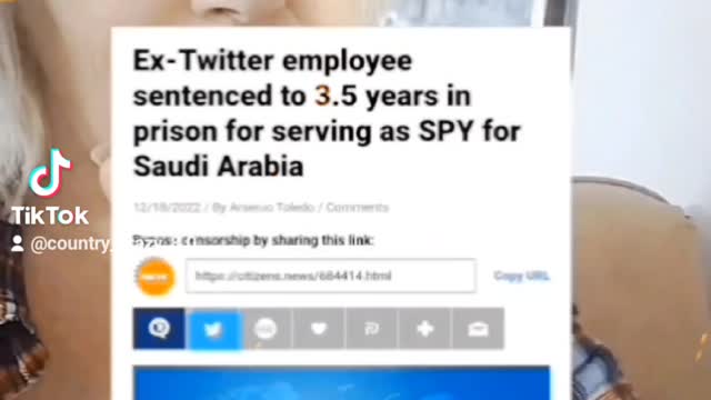 Well this is turning out to be the story that just keeps on giving