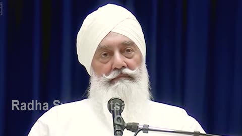 ਕਿ ਬੱਚਿਆਂ ਤੇ ਪੜਾਈ ਲਈ ਜ਼ੋਰ ਪਾਉਣਾ ਚਾਹੀਦਾ | Radha Swami Satsang