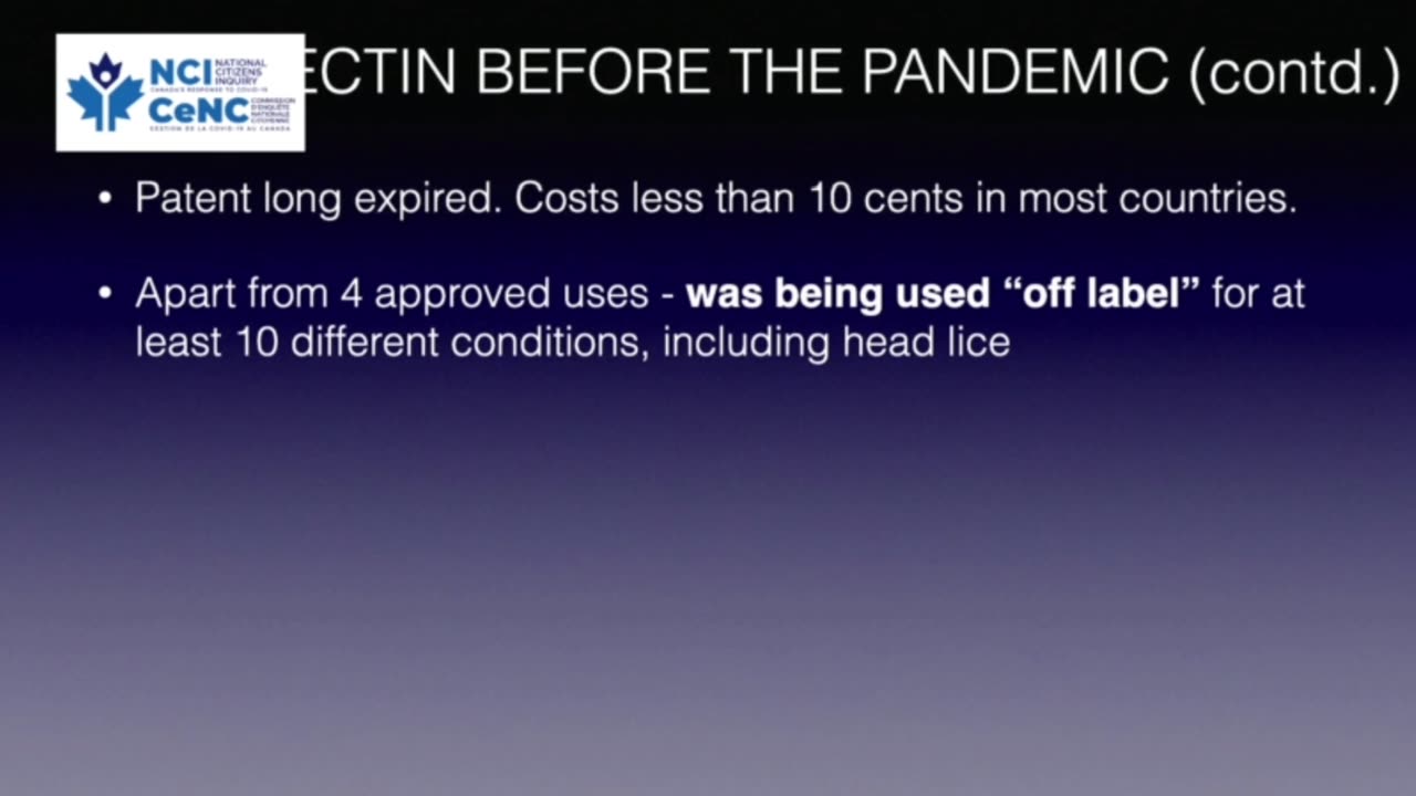 The Fringe Minority Report #132-1 National Citizens Inquiry Saskatoon