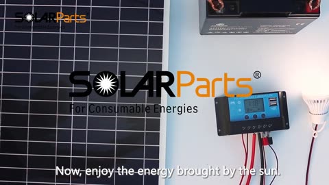 Solar charge contrroler work