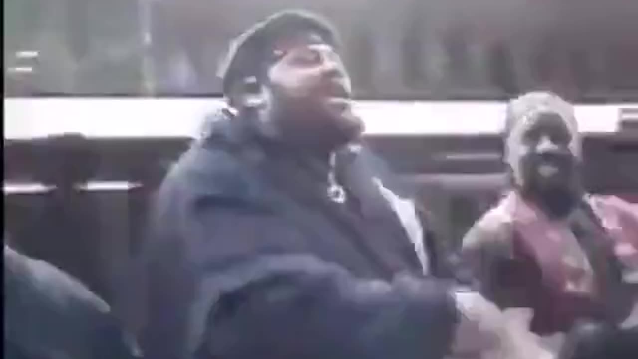 Black vs White Jews