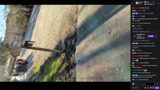 2022-12-27 (4bis) - zoo (énorme lag) - Twitch Triskelina (version avec chat)