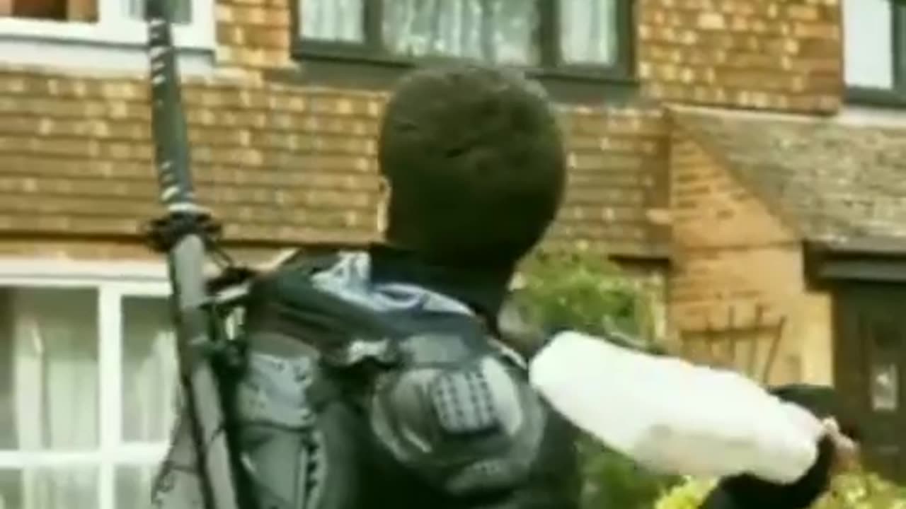 Zombie apocalypse