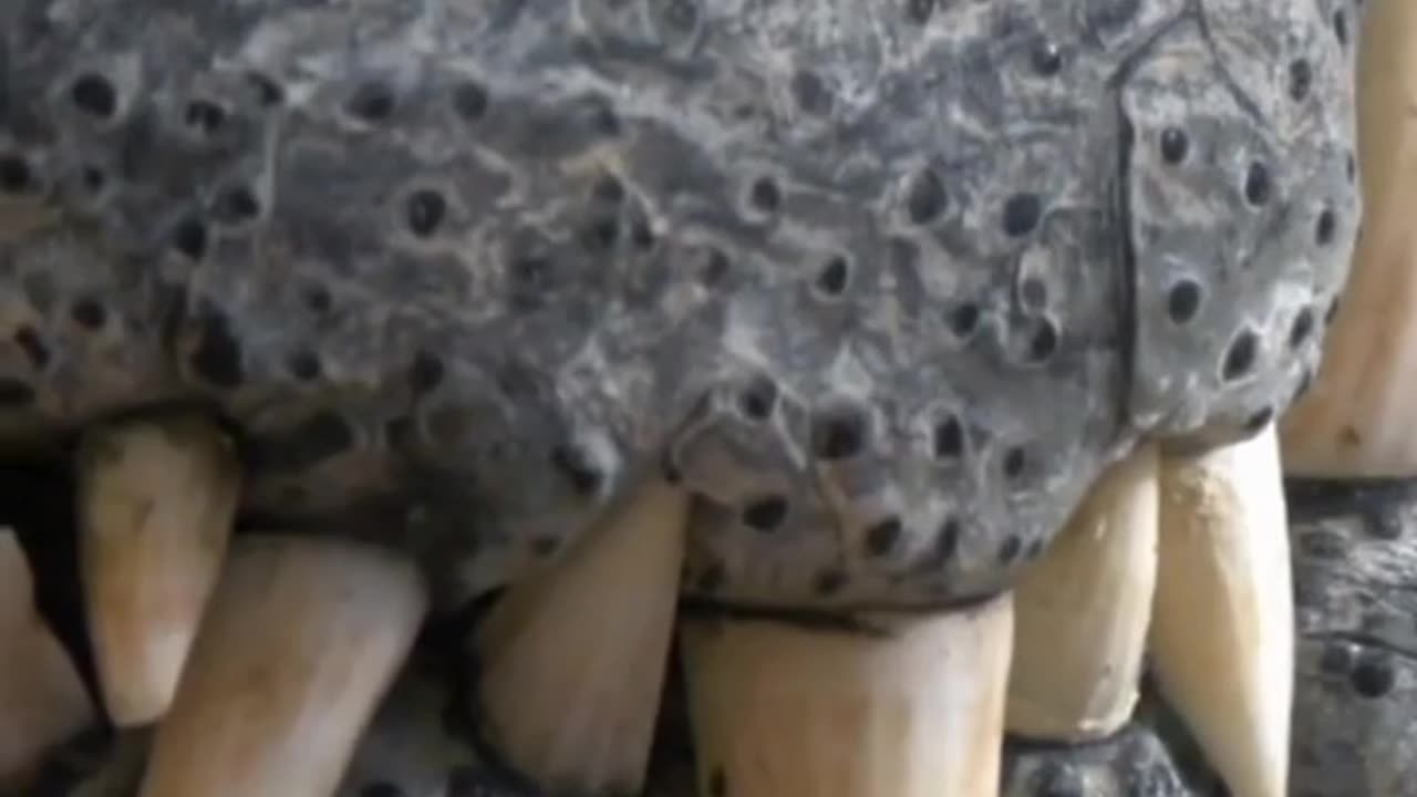 Crocodile Chronicles: Ancient Predators Unveiled! 🐊 #Shorts