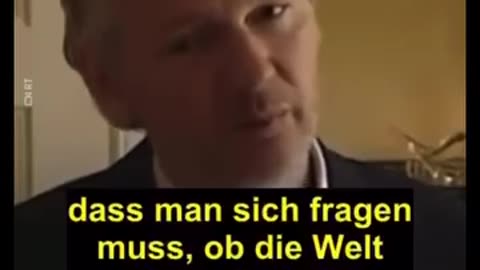 Julian Assange - Medien und Kriege