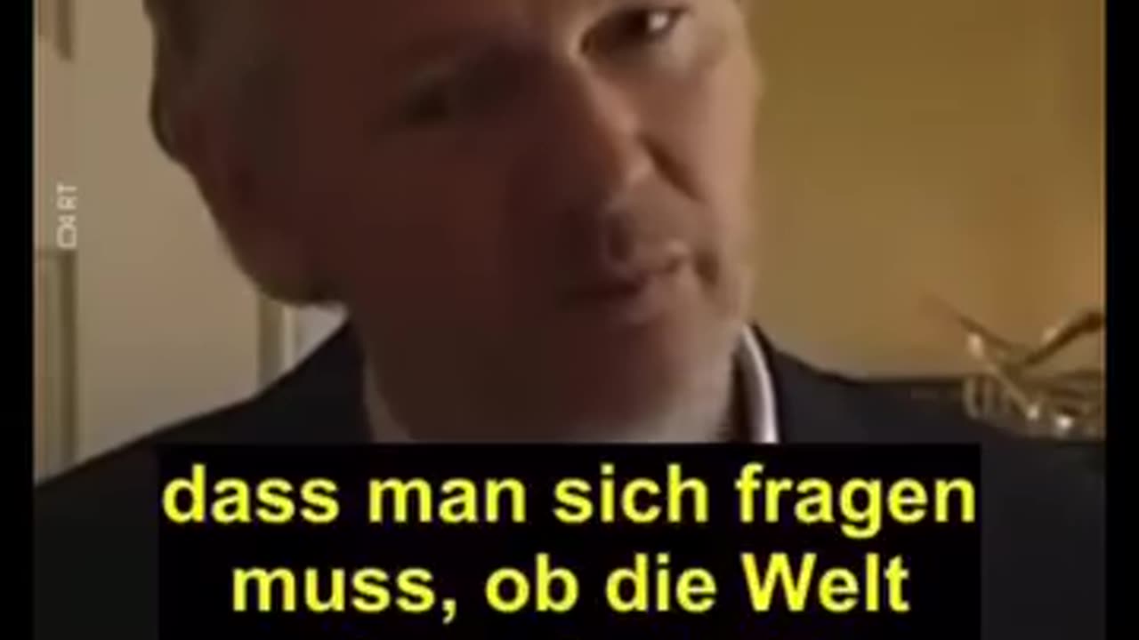 Julian Assange - Medien und Kriege