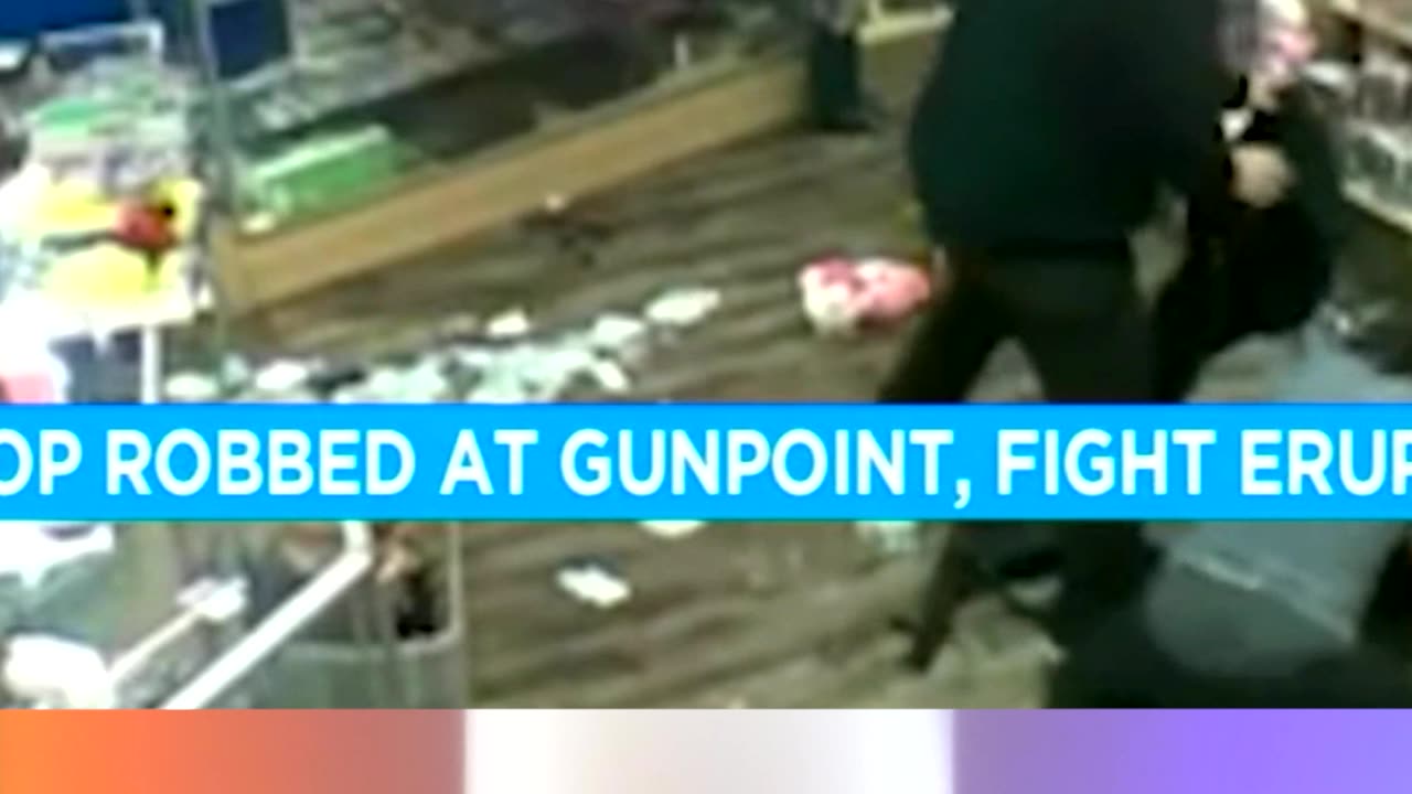 California Stores Continue To Remain Unarmed