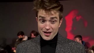 Robert Pattinson brings 'The Batman' to London