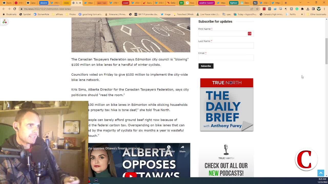 1178 Gun Ban, Weather Bomb, Silly Political Feuds, EVs and More!
